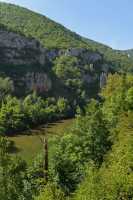 07 Le Tarn à l'est de La Malène