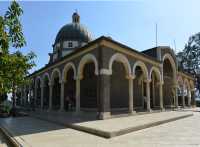 01 Eglise du mont des Béatitudes