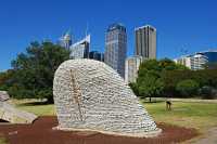 070 Wurrungwuri (monolithe) par Chris Booth