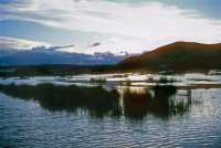 323 Coucher de soleil sur le Titicaca