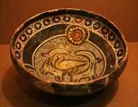 46 Céramique de Nishapur (10°s)