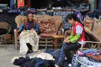 28 Fabrique de batiks