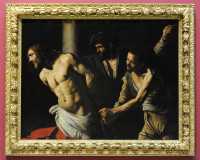 34 Flagellation - Caravage (1571-1610)