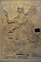 08 Palais N.O. d'Asurnasirpal (883-859) à Nimrud