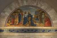 44 Résurrecton de Lazare (Mosaïque)