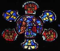 190 Jean Baptiste et l'Agneau de Dieu