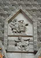 55 Nef (5°  travée - Sud) Le serment d'Harold (1857)