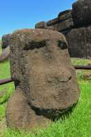 13 Tête de Moai