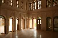 013 Abarqû, Maison de Khan-e Aghazadeh *