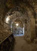 52 Eglise de Béthanie - Salle médiévale