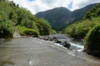 054 Radier - Haute vallée de la Papenoo