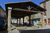 11 Halle du 14°s. - Lagrasse
