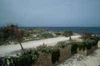 040 Ruines byzantines 4ème et 7ème siècles - Ecole de Césarée au sud des remparts