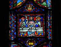 28 Disciples d'Emmaüs (13°s) **