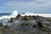 36 Côte rocheuse - Ahu Runga Vae