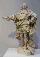 122 Richelieu en habit de l'ordre du Saint Esprit (1748) Francesco Maria Schiaffino