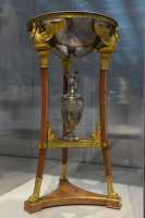 127 Meuble de toilette pour la chambre de Napoléon aux Tuileries (± 1802) Martin-Guillaume Biennais