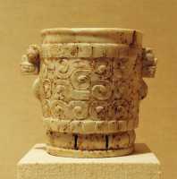 072 Piédestal - Honduras Vallée d'Ulua (± 1000)