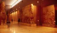 596 Korsabad (Palais de Sargon II) Taureaux androcéphales