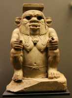 002 - Egypte - Bès - Génie bienfaisant