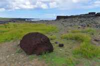 30 Pukao - Hanga Poukura