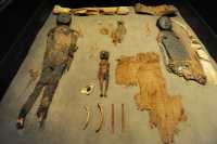 13 Momies Chinchorros (6000-2000 BC)