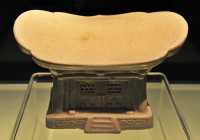 126 Oreiller - Les cinq royaumes - Song du Nord (907-1127)