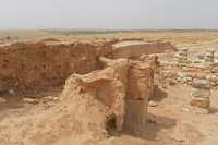 19 Beersheva - Mur à casemates (mur double)