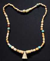 204 Collier - Culture Liangzhu (± 3200-2200) Jade