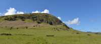 64 Rano Raraku