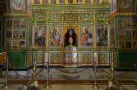 34 Iconostase - Monastère orthodoxe