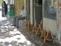 037 Shiraz - Gourdes en toile *