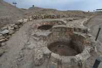 52 Tell de Jéricho - Citernes