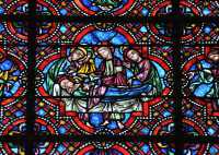 083 Vie de la Vierge (1879) - Dormition