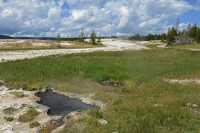096 Source chaude près de Old Faithful