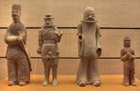 100 Hun + divers (6° siècle)