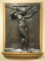 090 Renoir (et Louis Morel) - Danseuse au tambourin (1918)