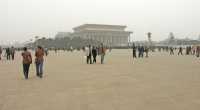 004 Tian'an men - Mausolée