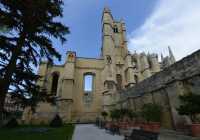 06 Jardins de l'archevêché & Cathédrale