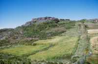 078 Puco Pucara Forteresse rouge