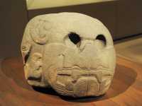 051 Autel-Jaguar - Izapan - Mexique (1°s.BC-1°s.AD)