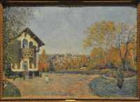 16 Sisley - Marly vu du Coeur Volant (1876)