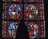 072 Vie du diacre saint Etienne - 1-4