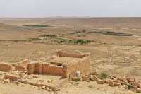 67 La cité des grottes (Pente ouest d'Avdat)