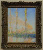 051 Monet - Peupliers (1891)