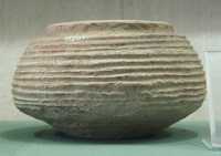 07 Pot argile et sable