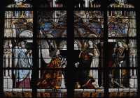 200 Chapelle de Jacques Coeur - Annonciation (1451)