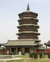 04 Yingxian Pagode