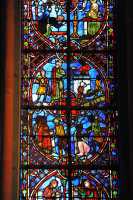 043 Le miracle de Saint Théoplile (libéré du péché par Marie)