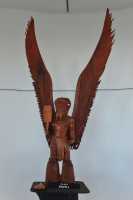 25 Guerriers ancestraux de Rapa Nui par Tevo Pakarati